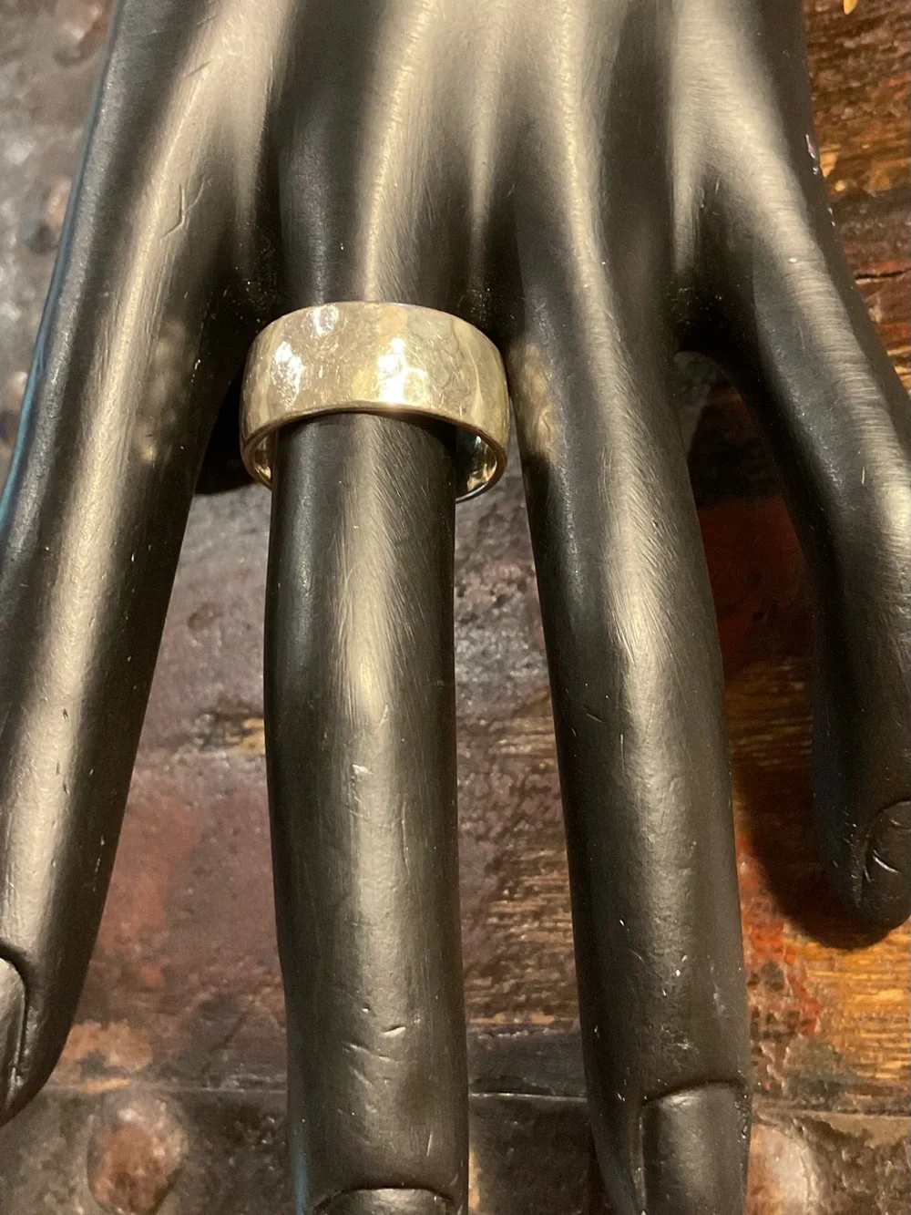 N/A classic hammered